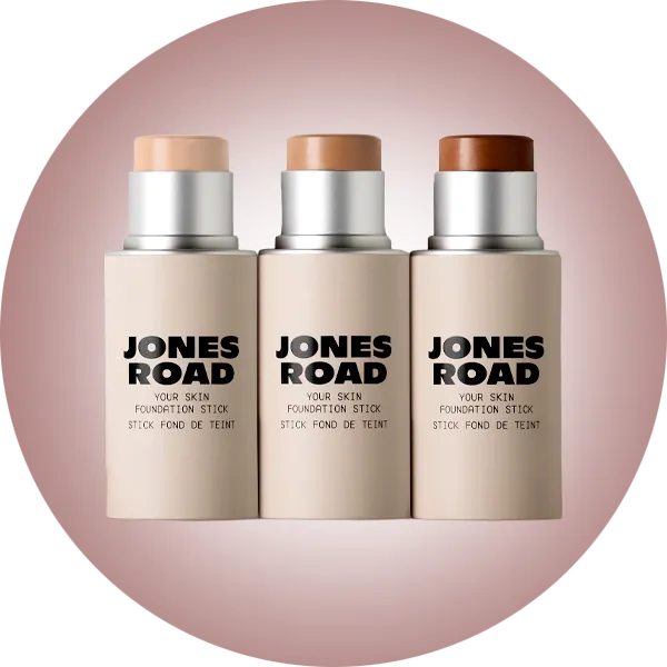 Jones Road What the Foundation