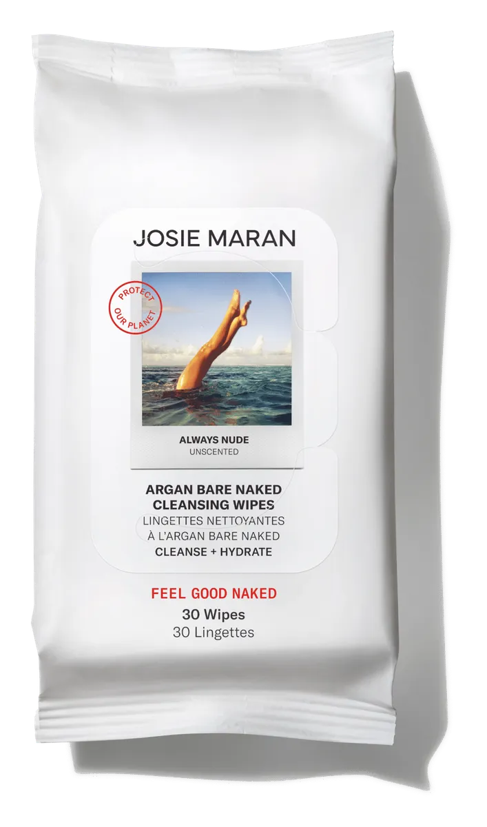 Josie Maran Makeup Wipes