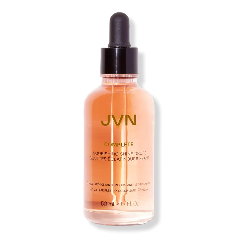 JVN Nourishing Shine Drops