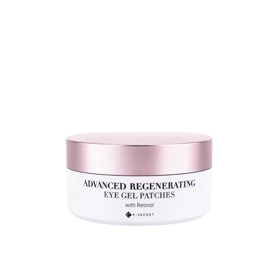 K-Secret Advanced Regenerating Eye Patches