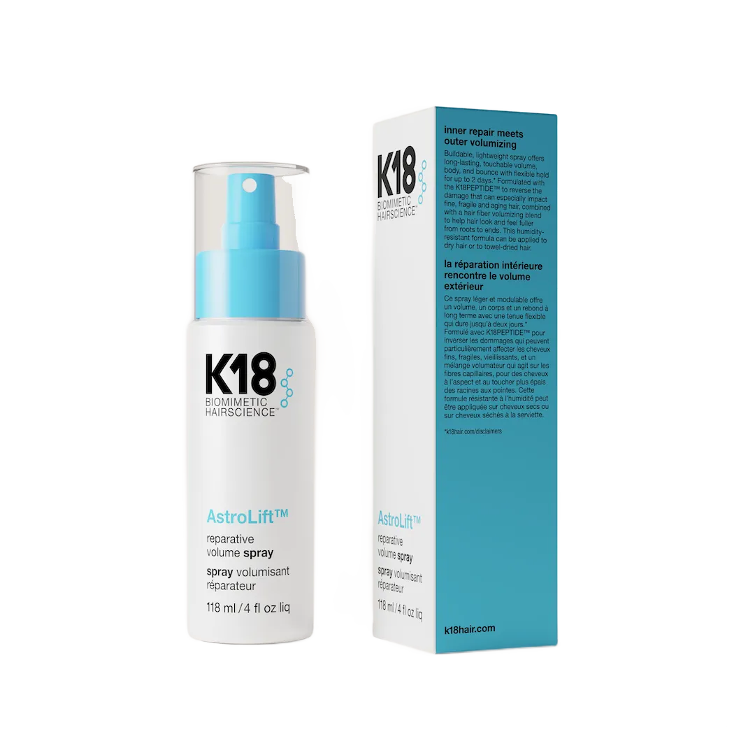 K18 Astro Lift Volumizing Spray