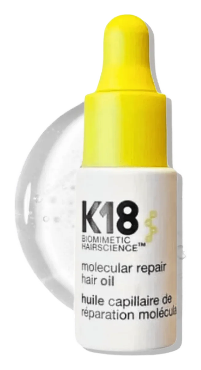 K18 Molecular Repair Hair Oil