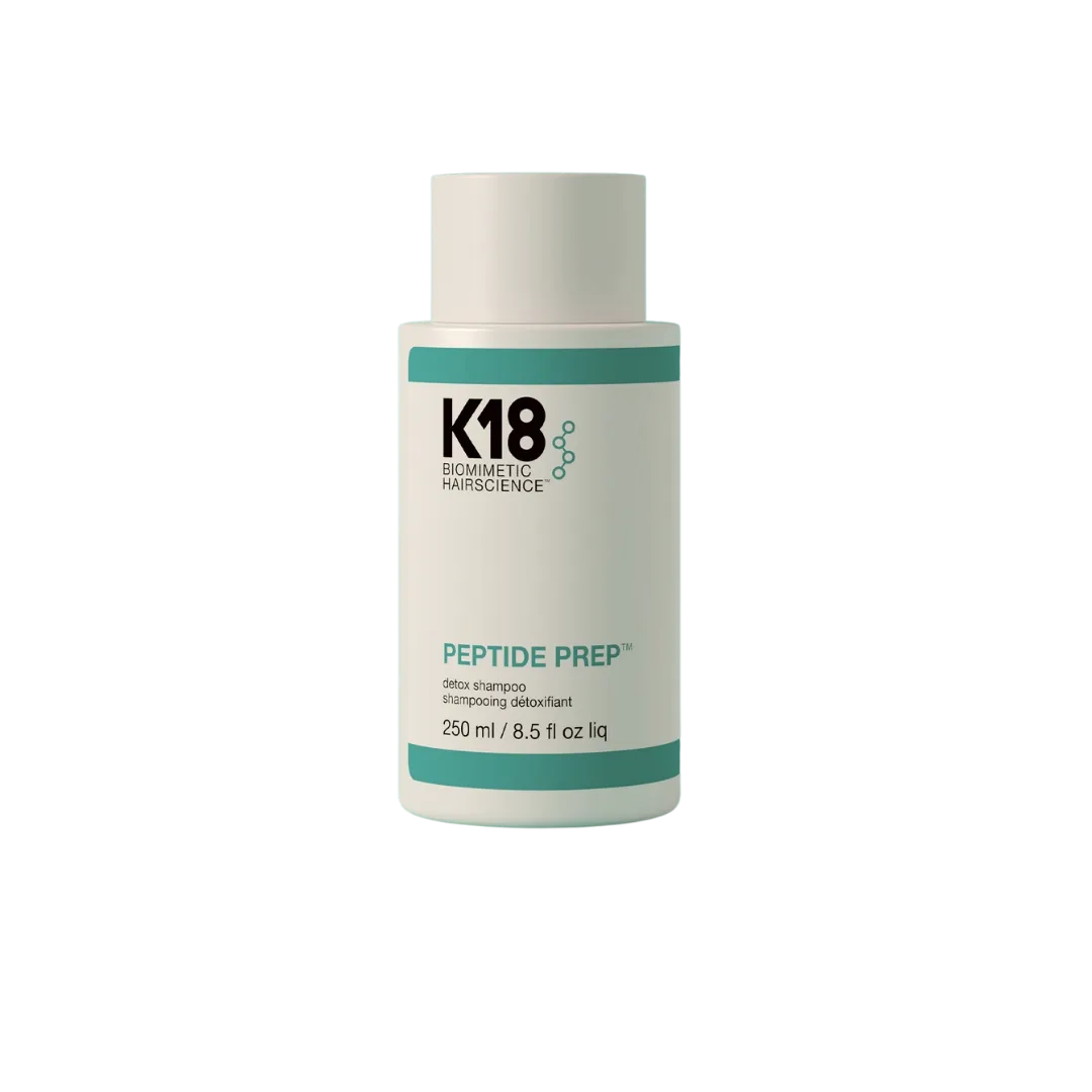 K18 Peptide Prep Detox Shampoo