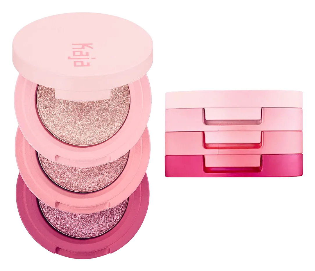 Eyeshadow Stack in Rose Water
