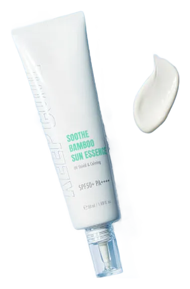 Soothe Bamboo Sun Essence SPF 50+
