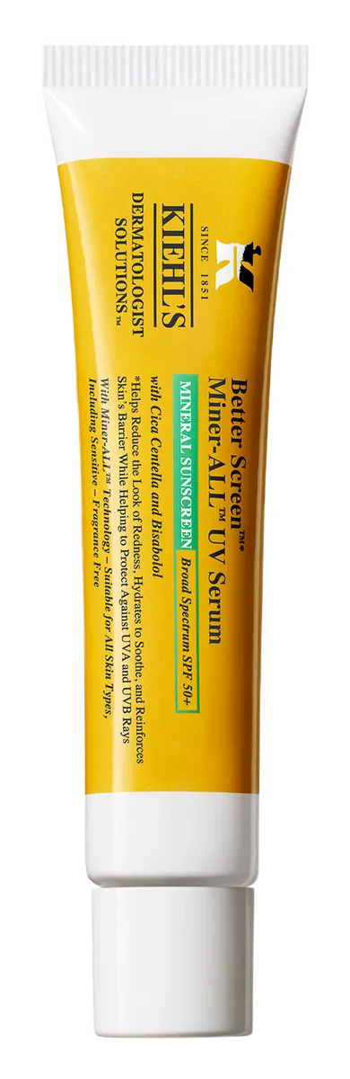 Beyond Screen Mineral All UV Serum