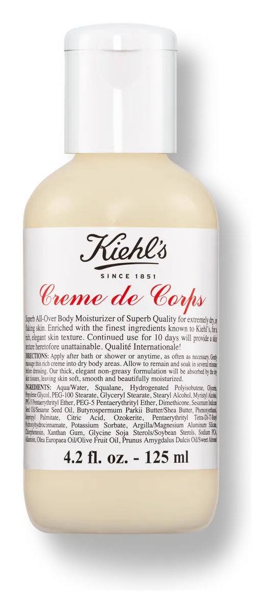 Creme de Corps Body Lotion