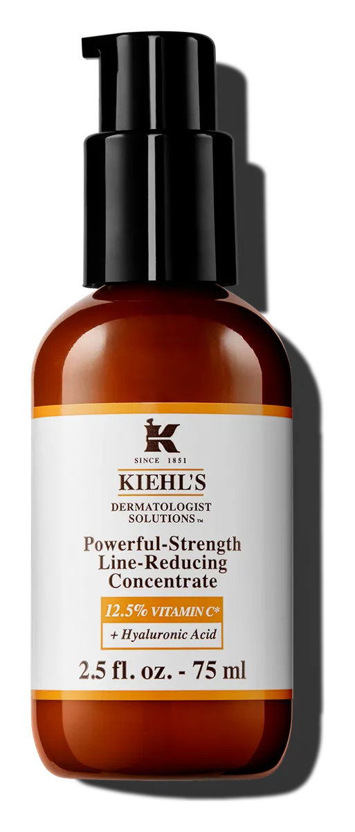 Kiehl's Powerful Strength Vitamin C Line Reducing Concentrate