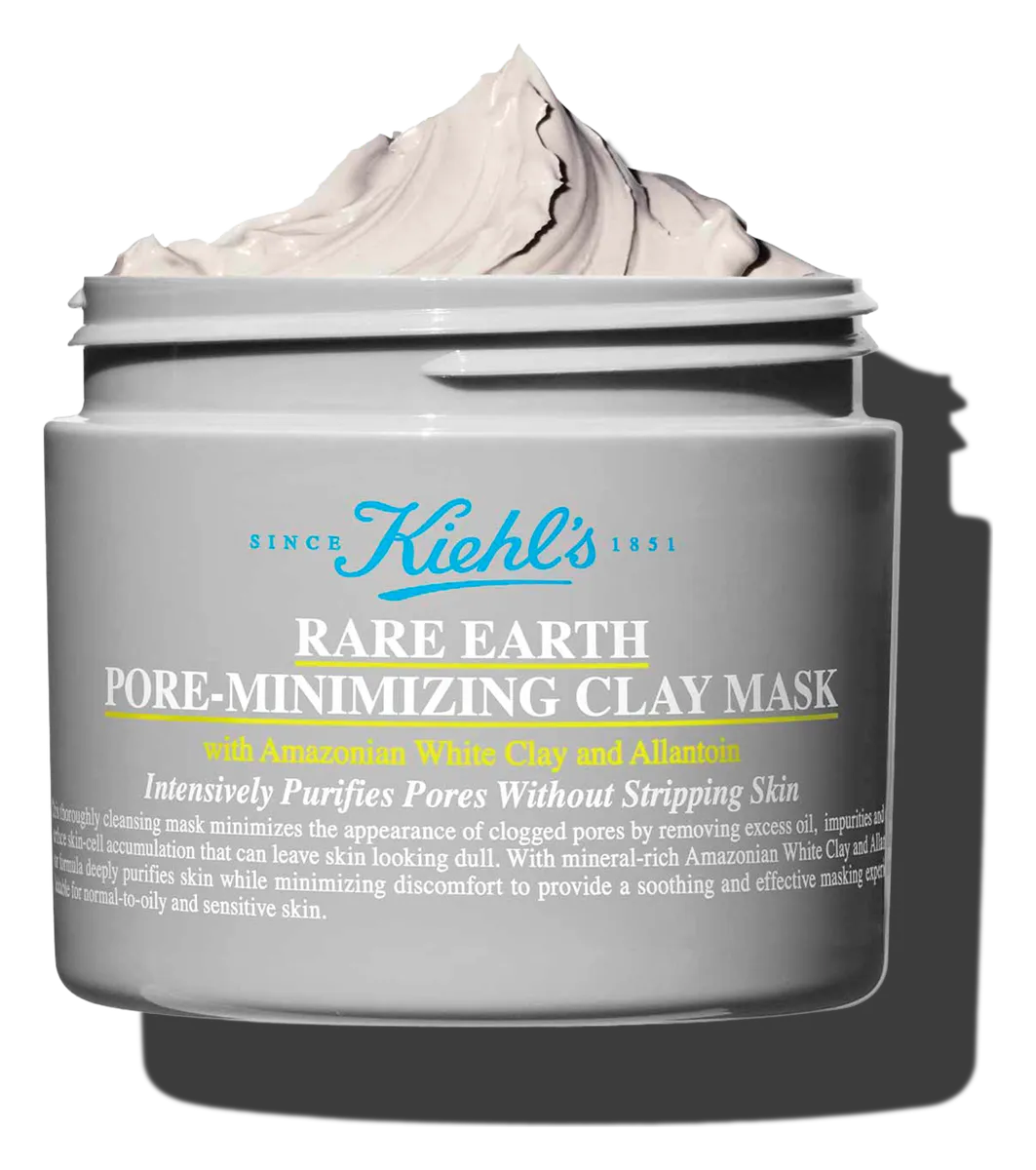 Rare Earth Deep Pore Minimizing Cleansing Clay Mask