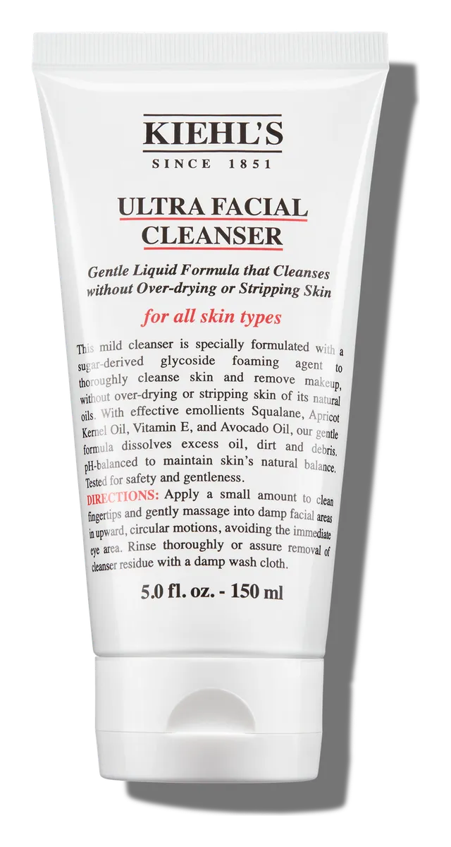 Ultra Facial Cleanser