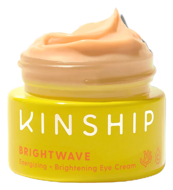 Kinship Bright Wave Vitamin C Brightening Eye Cream
