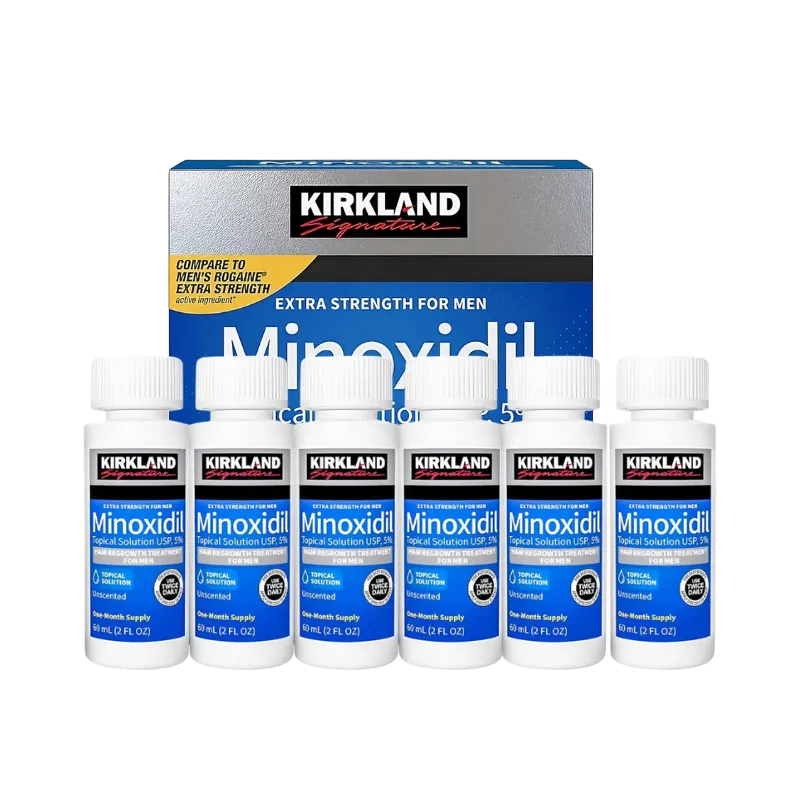 Kirkland Minoxidil