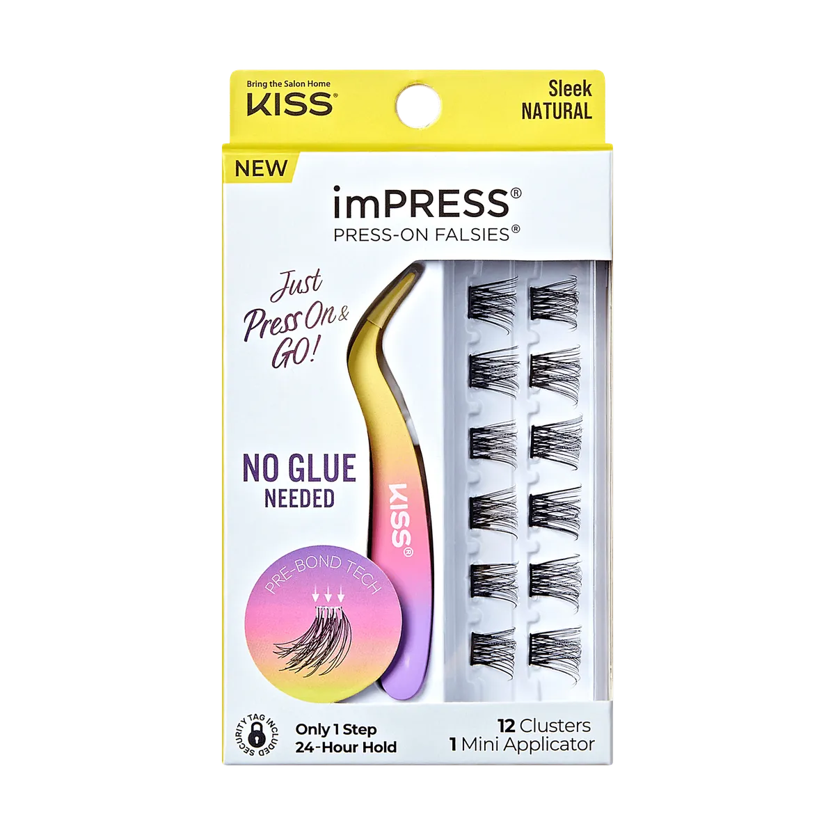 Kiss ImPRESS Press-On Falsies