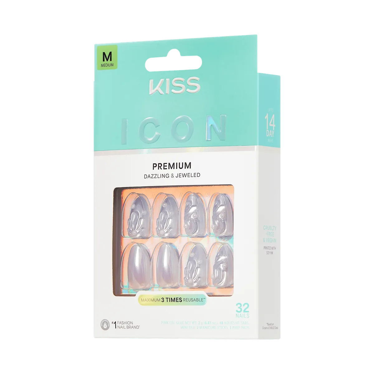Kiss Press-On Nails