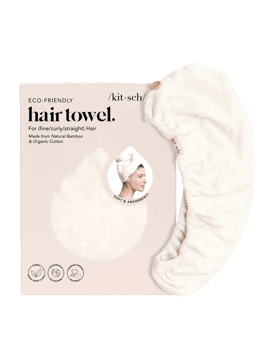 Quick Dry Hair Towel Wrap