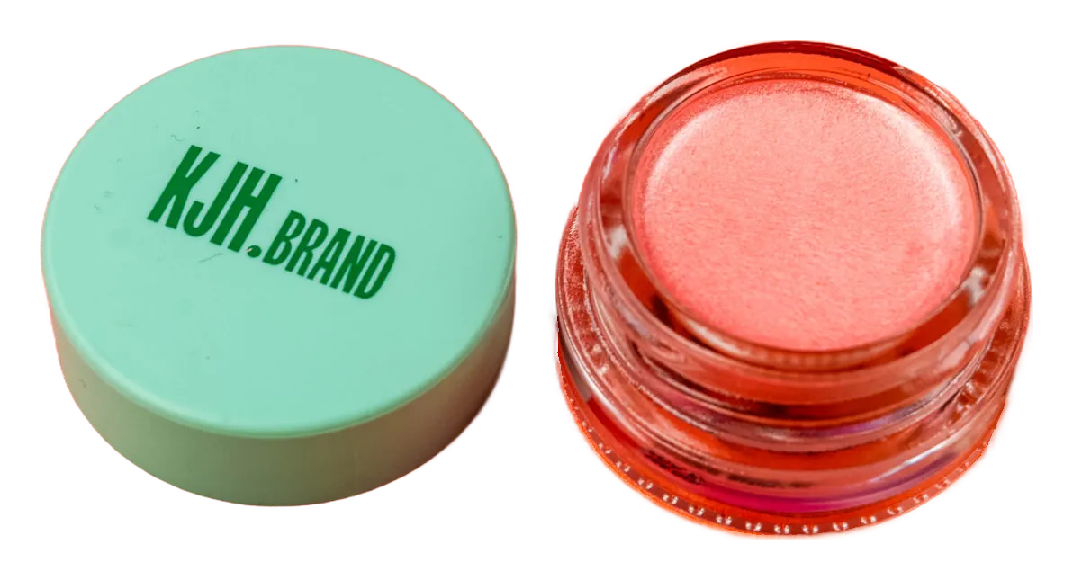 KJH Brand Hypershine Highlight Kit in Light Pink