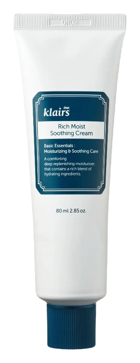 Klairs Rich Moist Soothing Cream