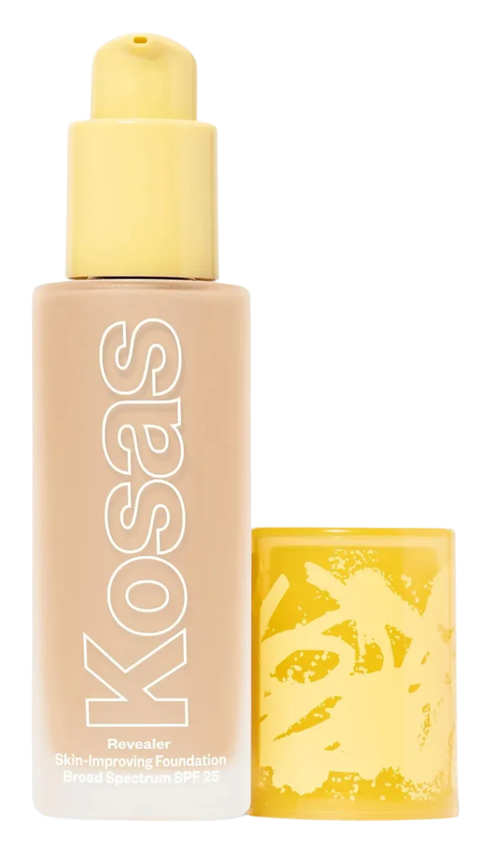 Kosas Revealer Skin Improving Foundation SPF 25