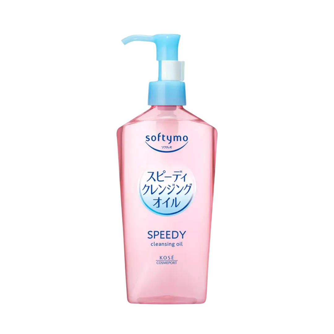 Kose Softymo Speedy Cleansing Oil