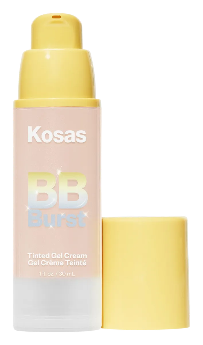 BB Burst Tinted Moisturizer Gel Cream with Copper Peptides