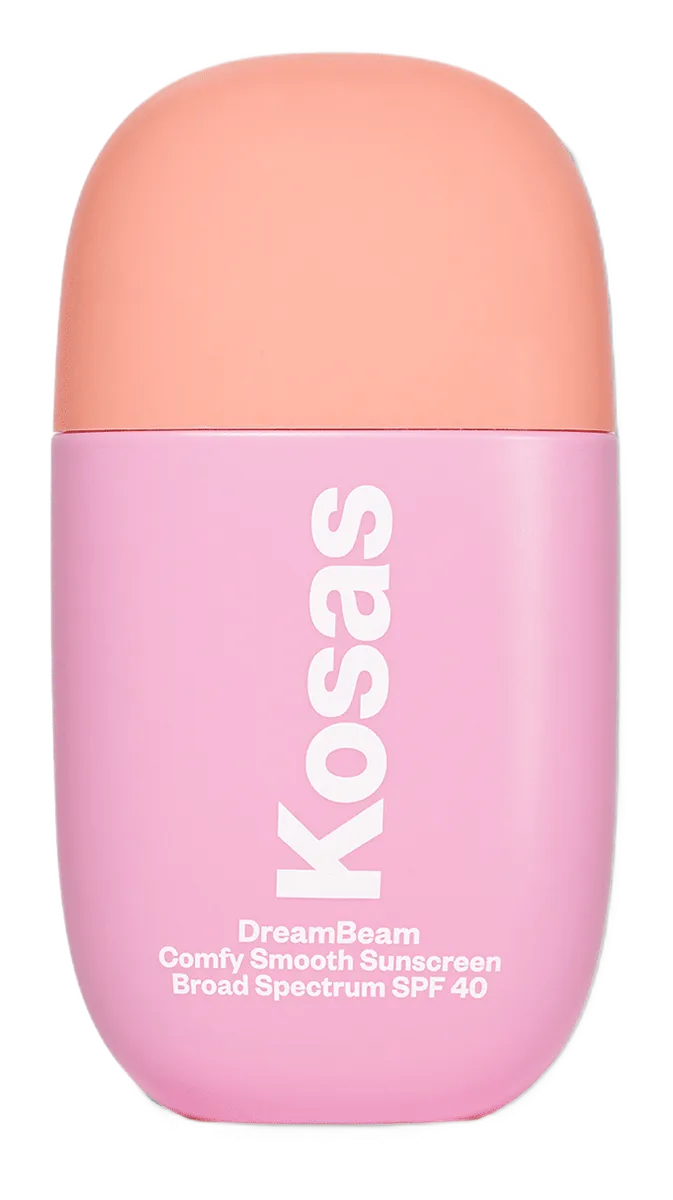 Dream Beam Silicone-Free Mineral Sunscreen SPF 40