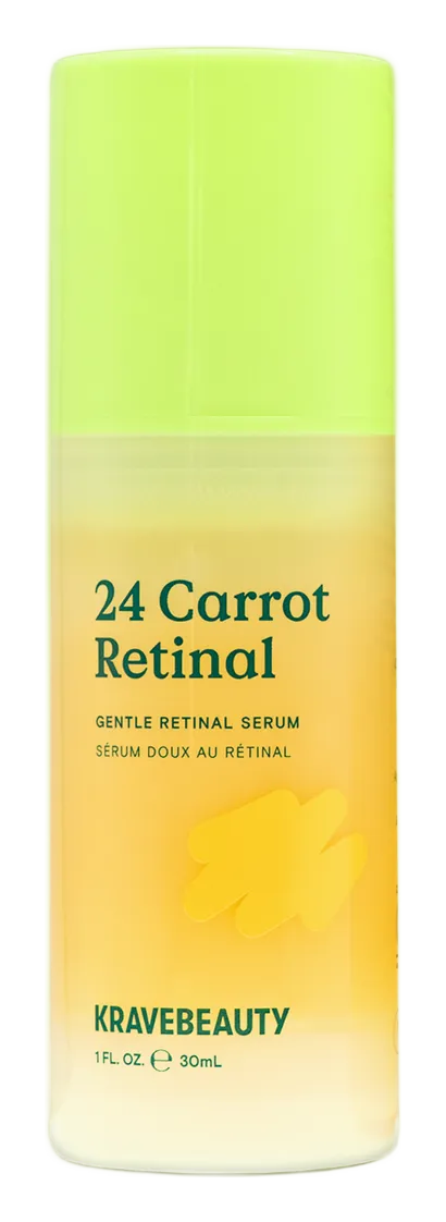 Krave Beauty 24 Karat Retinol