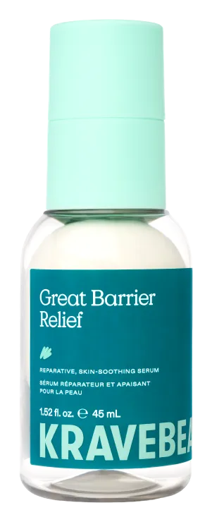 Krave Beauty Great Barrier Relief Serum