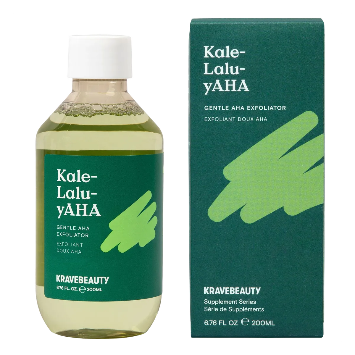 Kale-Lalu-Yaha AHA/BHA Exfoliant