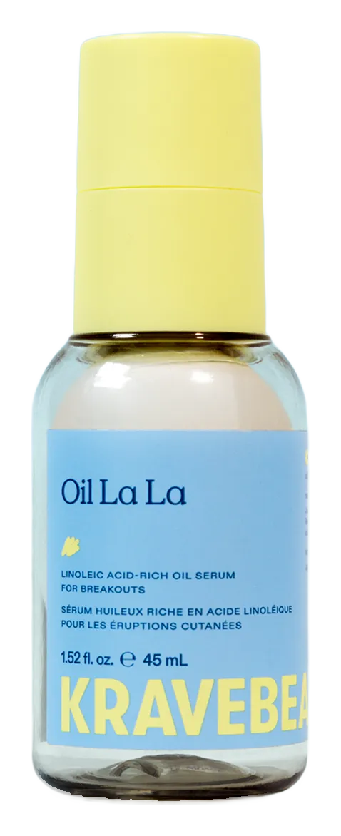 Oil La La Serum