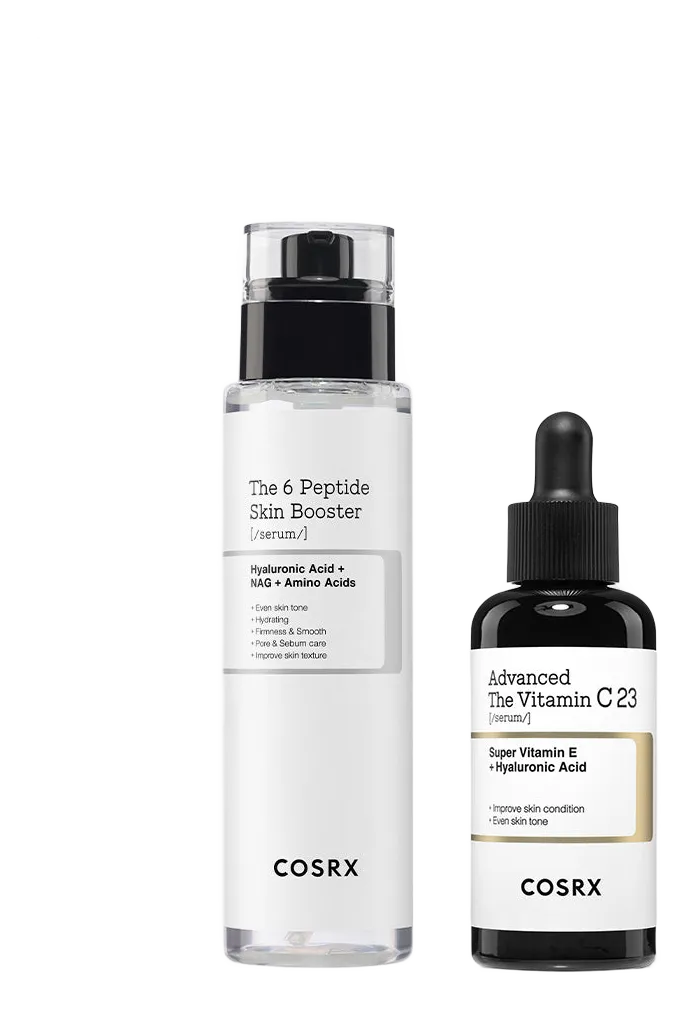 KRX Six Peptide Skin Booster