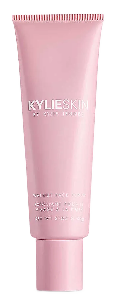 Kylie Skin Walnut Face Scrub