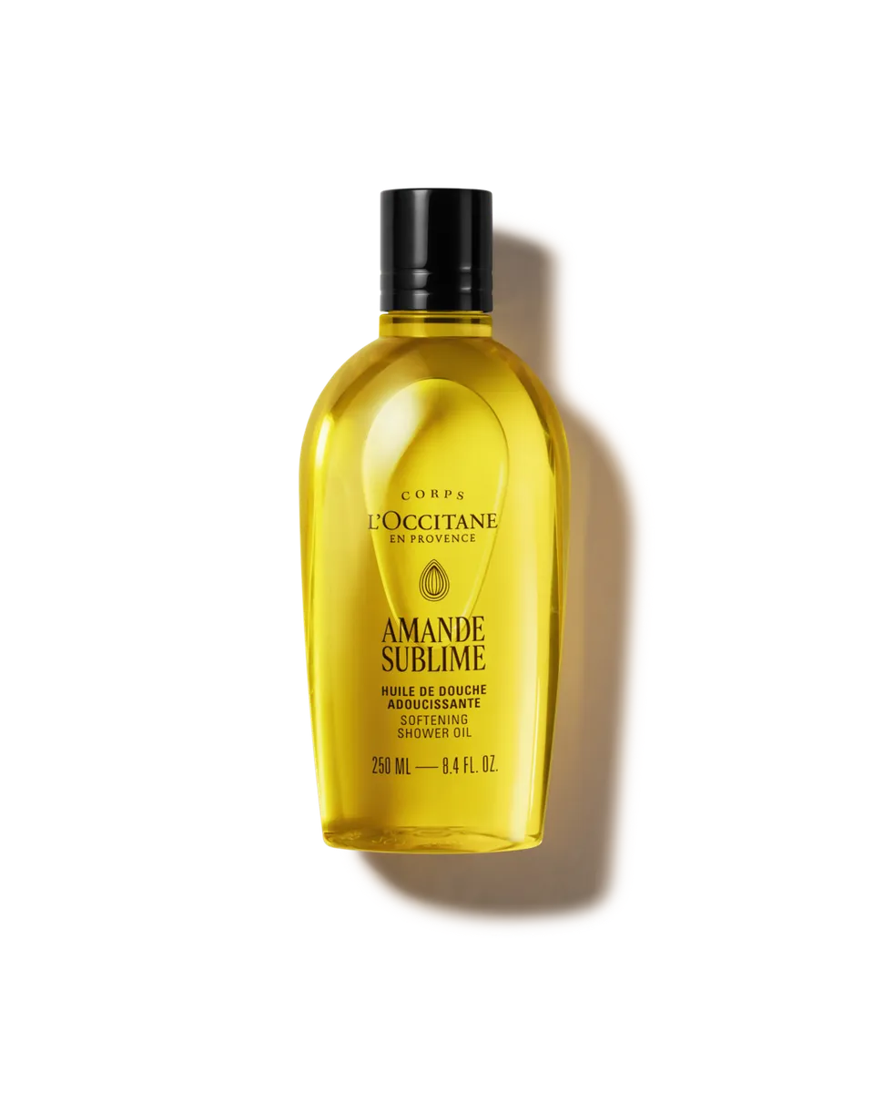 L'Occitane Almond Shower Oil