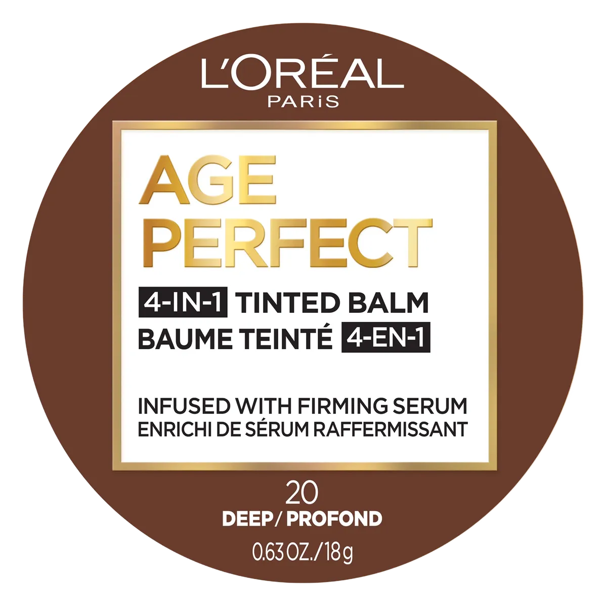 Age Perfect 4 in 1 Tinted Balm Foundation
