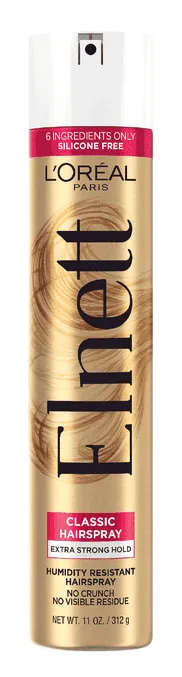 L'Oreal Elnett Extra Strong Hold Hairspray
