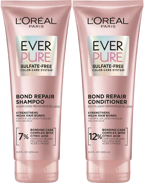 EverPure Bond Strengthening Shampoo
