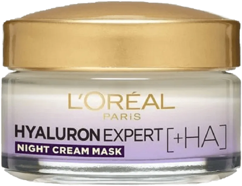 L'Oreal Hyaluron Hydrofilling Night Cream