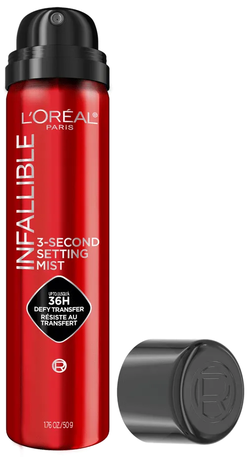L'Oreal Infallible 3-Second Setting Mist