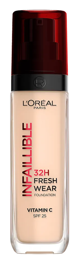 L'Oreal Infallible Freshwear Foundation