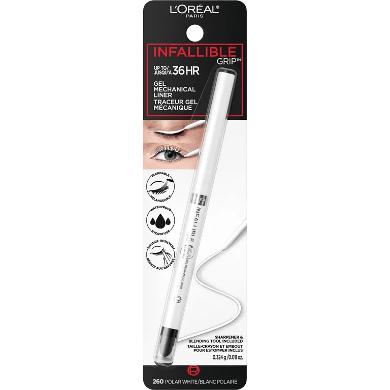 Infallible Flash Cat Eye Liquid Liner