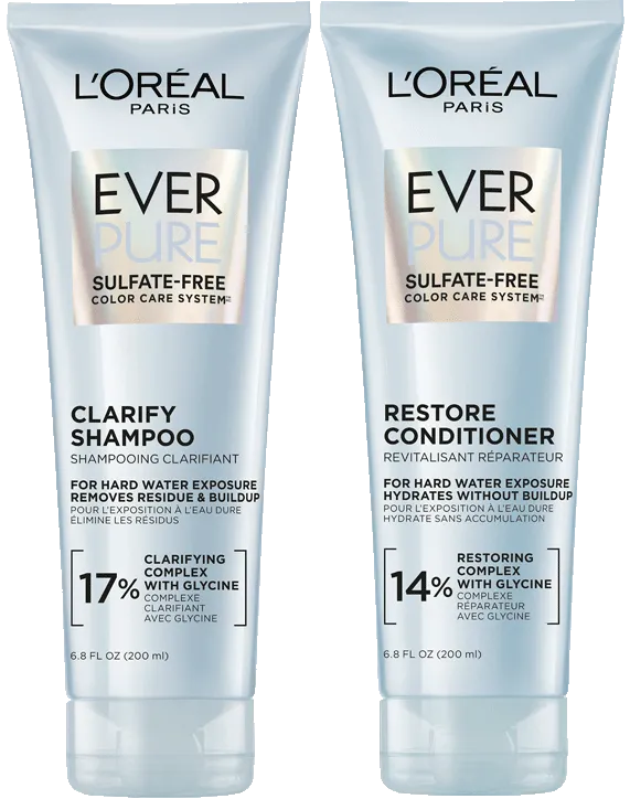 L'Oreal EverPure Sulfate-Free Clarifying Shampoo
