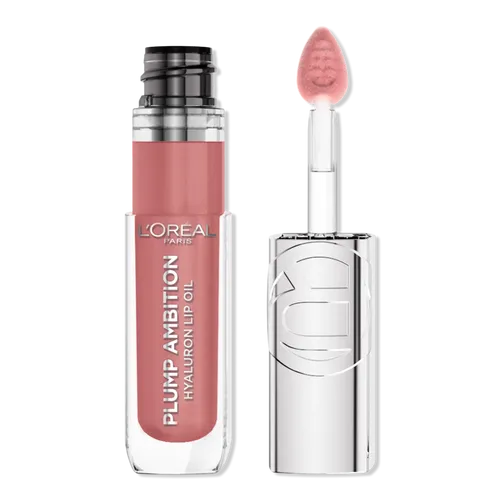 L'Oreal Plump Ambition Hyaluronic Lip Oil