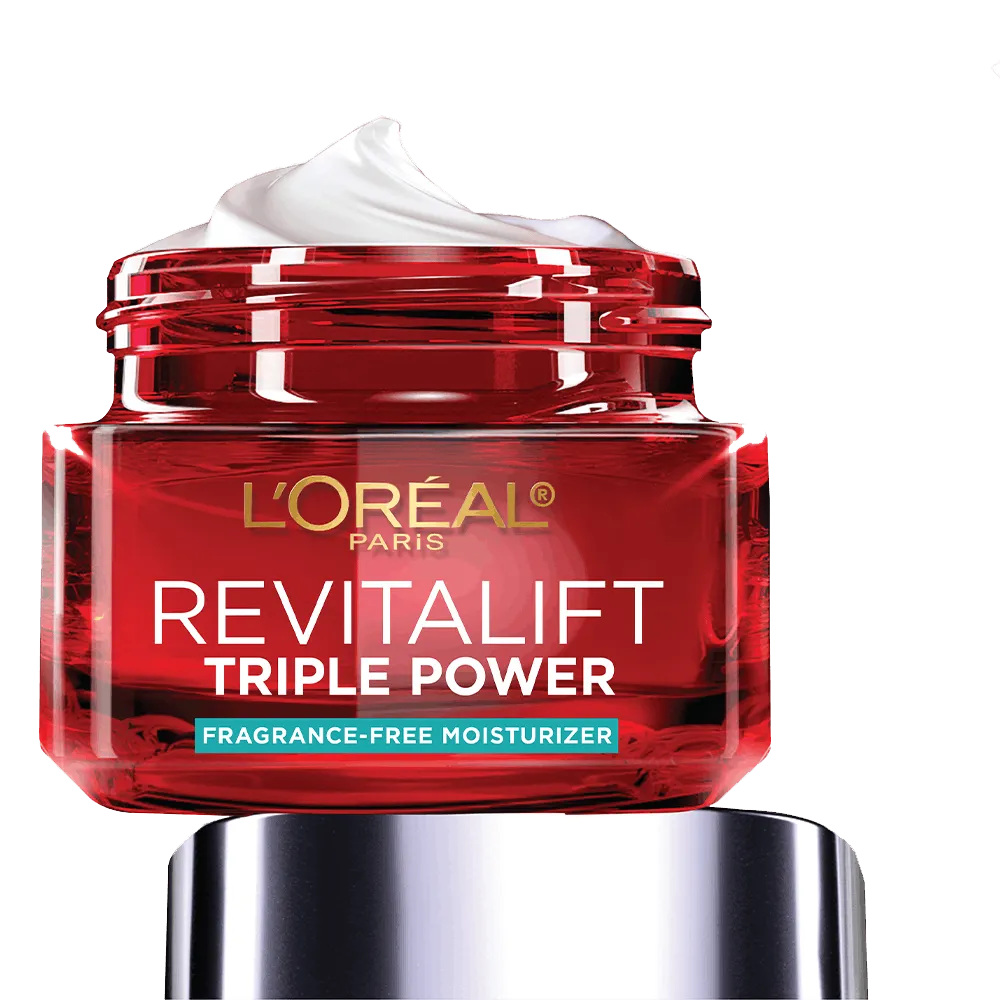 L'Oréal Revitalift Hyaluronic Acid Moisturizer