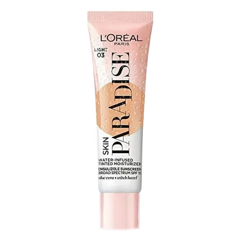 Skin Paradise Water Infused Tinted Moisturizer SPF 19
