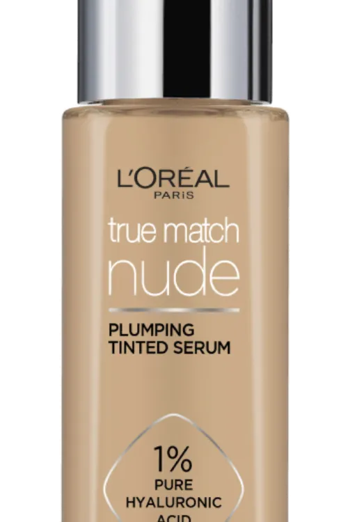 L'Oreal True Match Nude Hyaluronic Tinted Serum