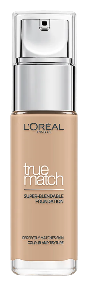 L'Oreal True Match Super Blendable Foundation
