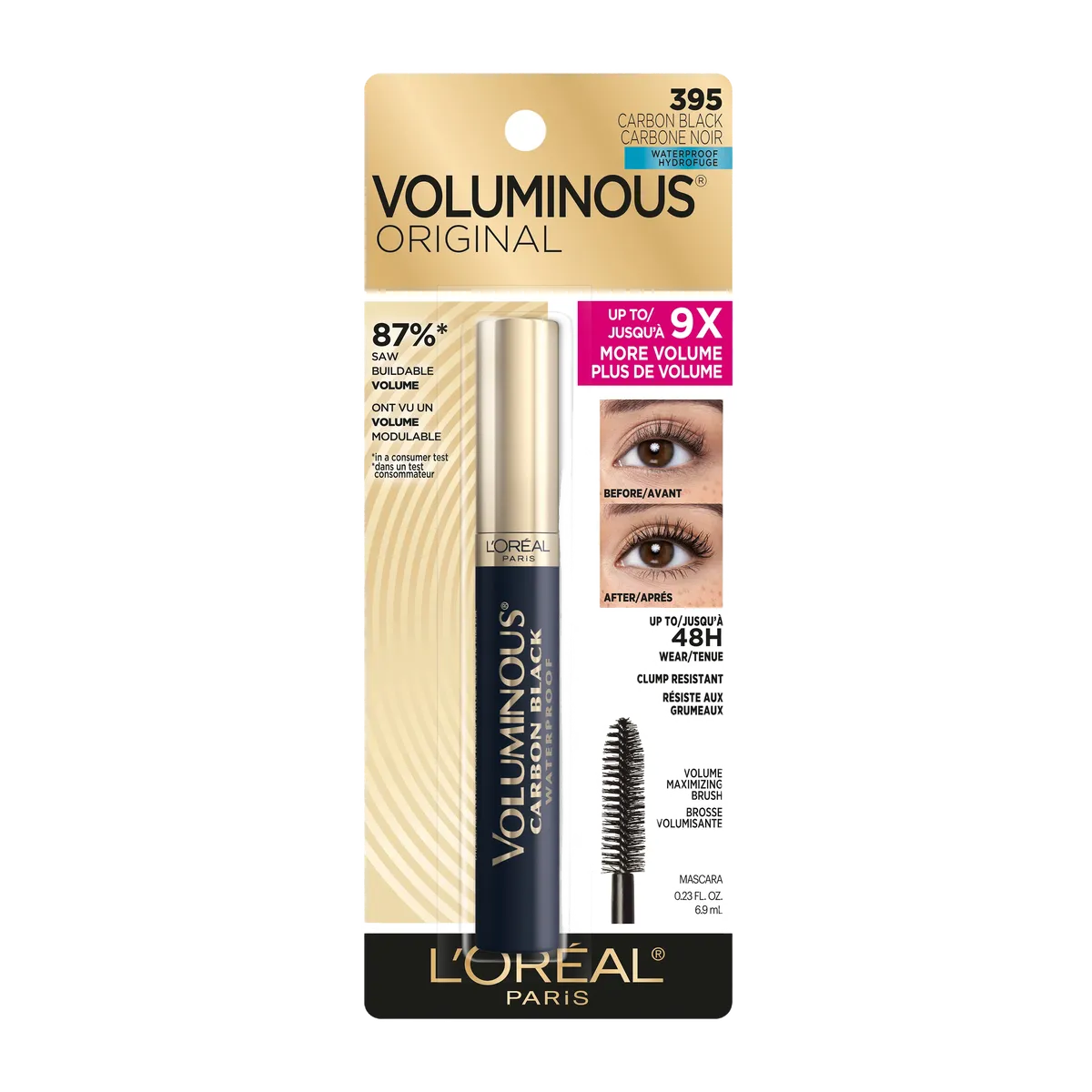 Voluminous Mascara