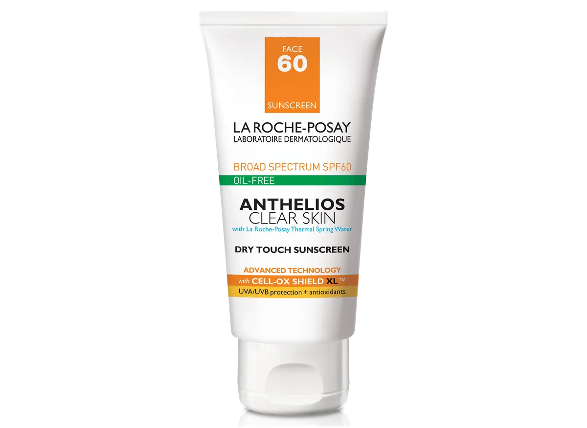 Anthelios Clear SPF 60