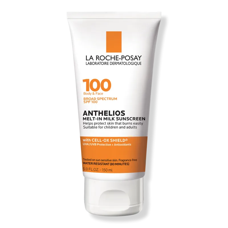 Anthelios Melt-in Milk Sunscreen SPF 100