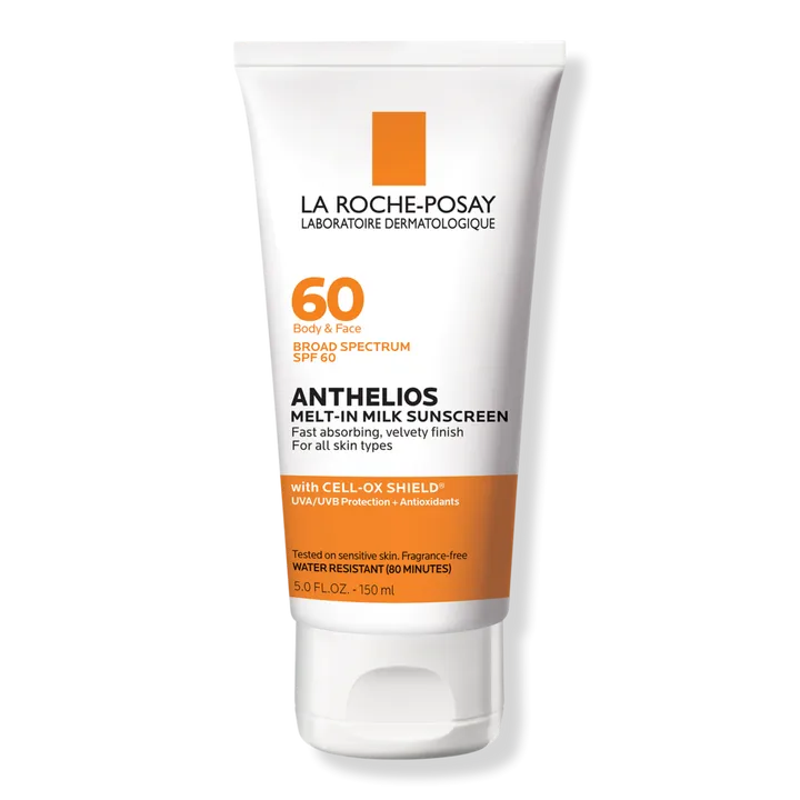 La Roche-Posay Anthelios Melt-in Milk Sunscreen SPF 60