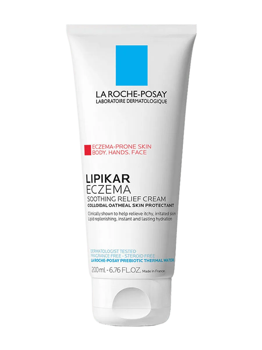 Lipikar Eczema Soothing Relief Cream